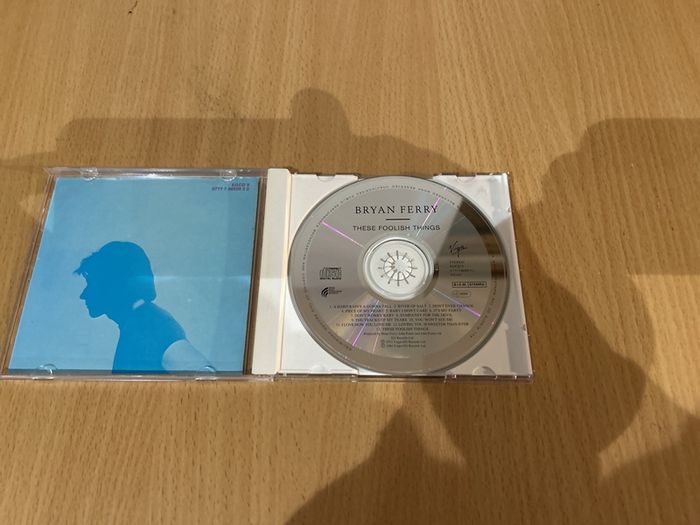 Bryan Ferry - Roxy Music CD selection for Sale