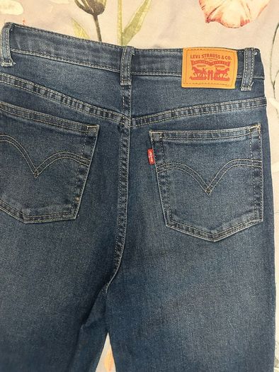 Boys Levi's 510 jeans, straight leg, age 12