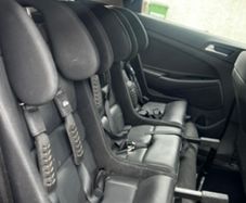 Multimac 3 Seater