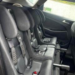 Multimac 3 Seater