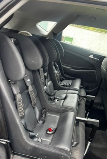 Multimac 3 Seater