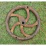 Cast Iron Wheel KAS1241 Image 2