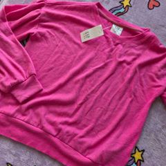 6-7years, With Tags Gap Soft Pink Jumper