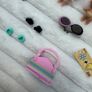 GOLD LOL L.O.L. MGA Surprise Confetti Pop Series 3 Lil DAWN & Lil DUSK Twins new Opened Please look at the pictures Image 3