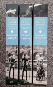 The Infernal Devices Series
