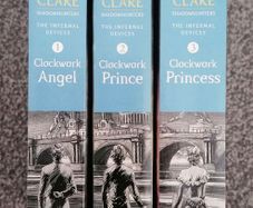 The Infernal Devices Series