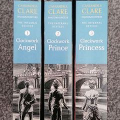 The Infernal Devices Series