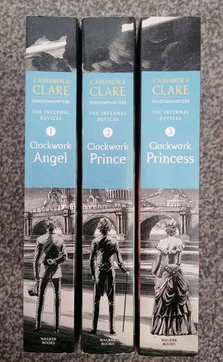 The Infernal Devices Series