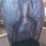 Large cast iron Elvis statue Image 3