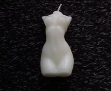 Female Body Shaped Candle