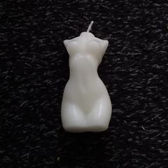 Female Body Shaped Candle
