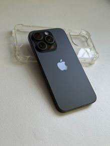 iPhone 15 Pro 1TB - Unlocked - Black Titanium