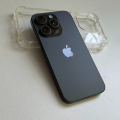 iPhone 15 Pro 1TB - Unlocked - Black Titanium