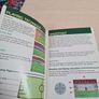 Nintendo SNES Super Nintendo instruction booklet street fighter 2 + SUPER SOCCER Image 10