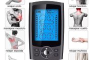 Tens Muscle Stimulator 36-Mode Electric EMS Acupuncture Body Massage Digital Therapy Slimming Machine Electrostimulator