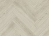Dakota Oak SPC Vinyl Herringbone Flooring 60x12.5cm