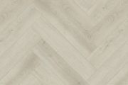 Dakota Oak SPC Vinyl Herringbone Flooring 60x12.5cm