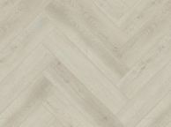 main image for ad Dakota Oak SPC Vinyl Herringbone Flooring 60x12.5cm