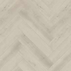 Dakota Oak SPC Vinyl Herringbone Flooring 60x12.5cm