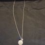 925 Sterling Silver and Diamond Harper Kendall Necklace Image 2