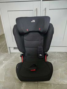 Britax Romer Kidfix Iii S - Premium Isofix Car Seat With Xp-pad