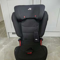 Britax Romer Kidfix Iii S - Premium Isofix Car Seat With Xp-pad