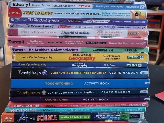JC books with codes
