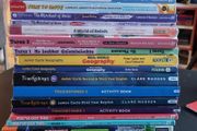 JC books with codes