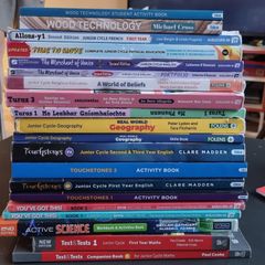 JC books with codes