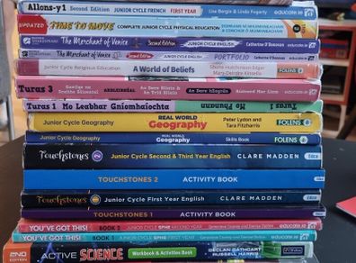 JC books with codes