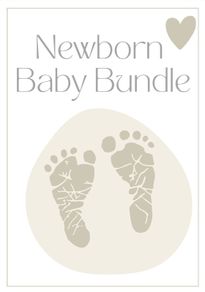 Baby Clothes Neautral Newborn Bundle