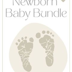 Baby Clothes Neautral Newborn Bundle