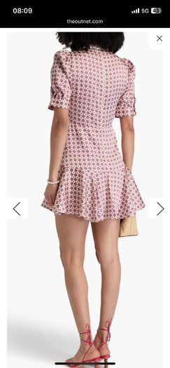 sandro dress