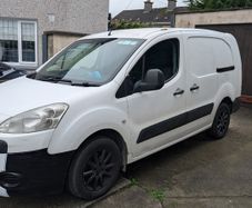 Peugeot Partner 2011