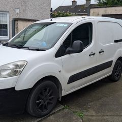 Peugeot Partner 2011
