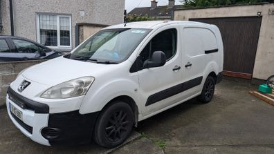 Peugeot Partner 2011