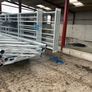 Sheep pen gates and feeding barriers Image 2