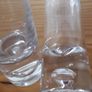 Pair of Bubble Base Vases Image 4
