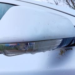 2007 Skoda Octavia Driver's Wing Mirror