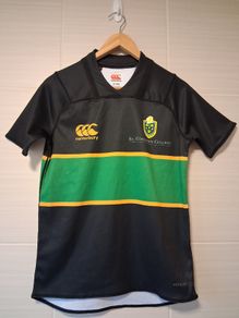 Saint Conleths School Dublin. Official Canterbury Home Rugby Jersey. Youth Age 14 Years. Collect In Dublin Or Receive Via Post.