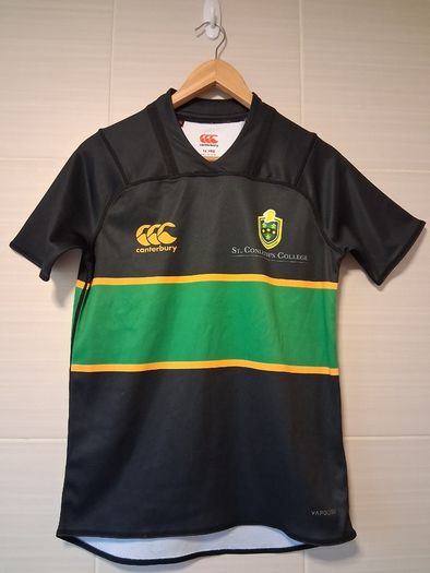 Saint Conleths School Dublin. Official Canterbury Home Rugby Jersey. Youth Age 14 Years. Collect In Dublin Or Receive Via Post.