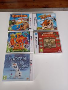 games nintendo