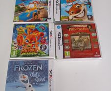 games nintendo