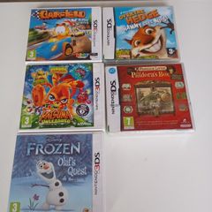games nintendo