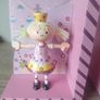 Girls book ends and notice board Image 2