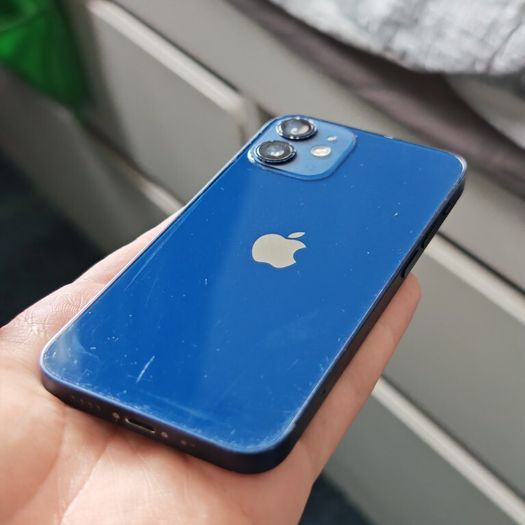 iPhone 12 Mini 64GB Blue