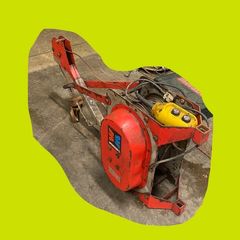 Electric Cable Winch