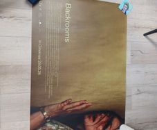 Backrooms cinema poster