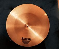 sabian xs 18" china