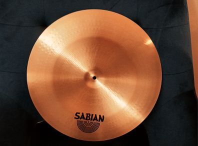 sabian xs 18" china